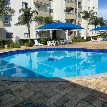 Lagoa Quente Flat Caldas Novas Luaran gambar