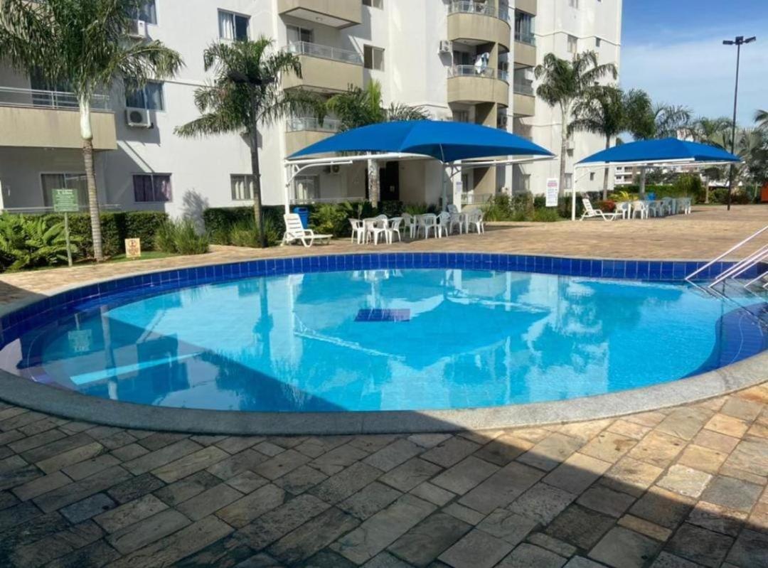 Lagoa Quente Flat Caldas Novas Luaran gambar