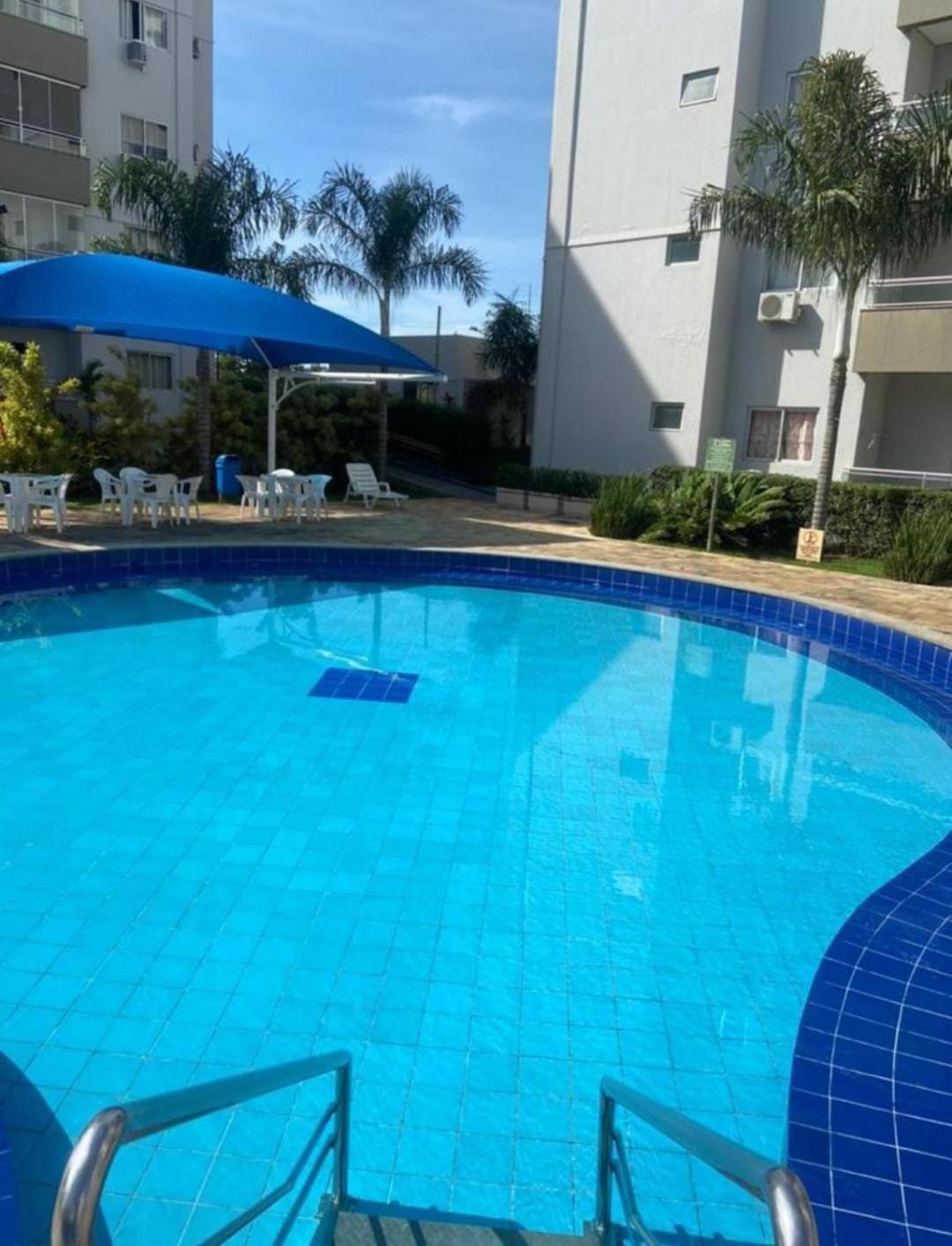 Lagoa Quente Flat Caldas Novas Luaran gambar