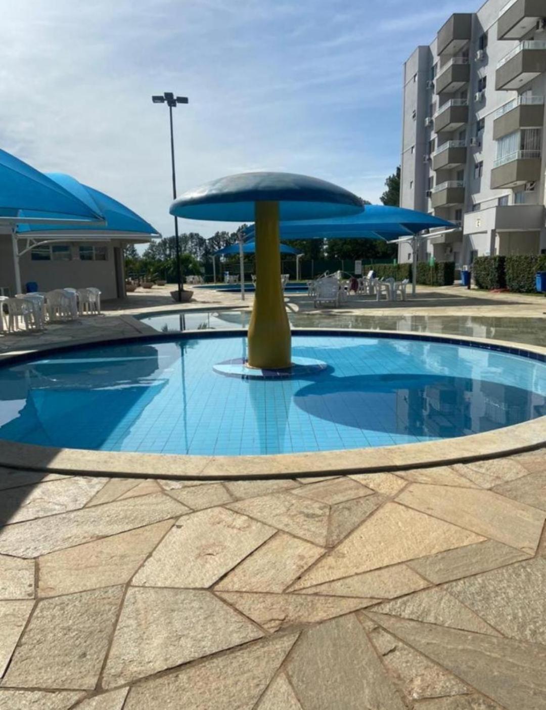 Lagoa Quente Flat Caldas Novas Luaran gambar