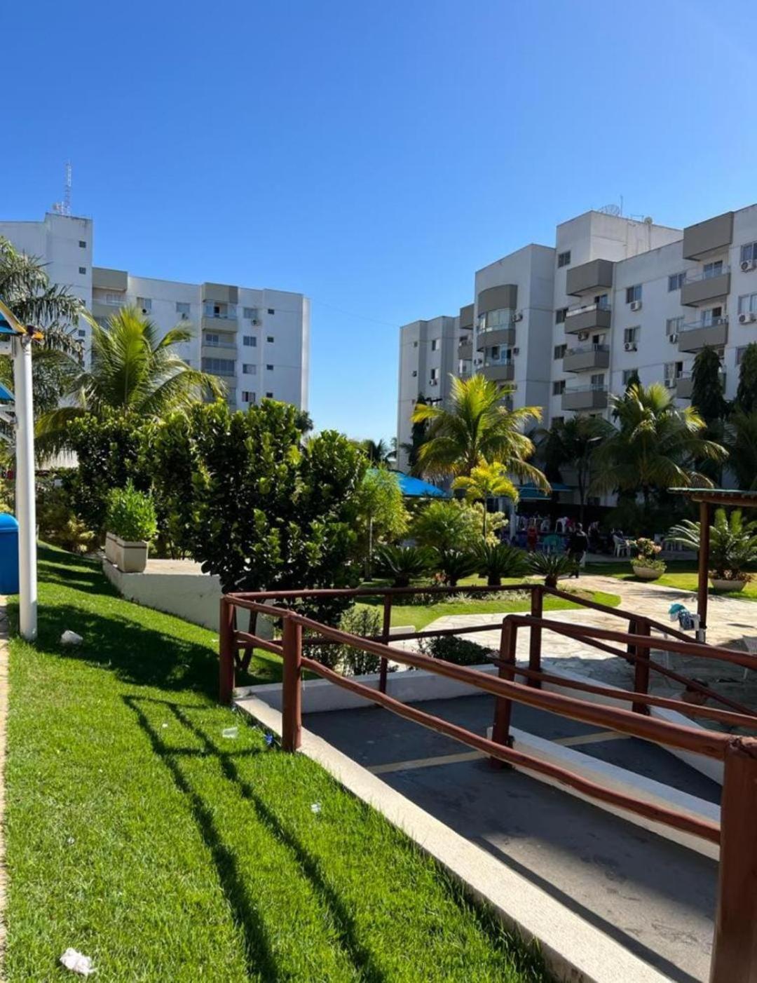 Lagoa Quente Flat Caldas Novas Luaran gambar