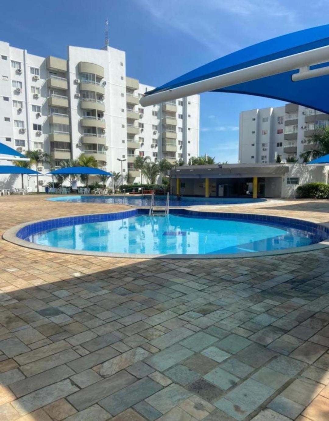 Lagoa Quente Flat Caldas Novas Luaran gambar