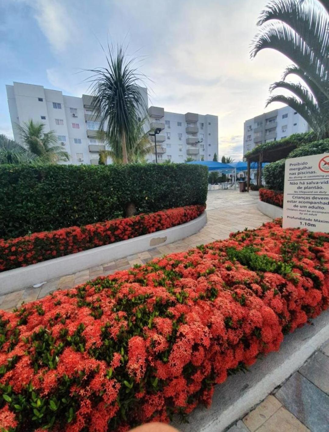 Lagoa Quente Flat Caldas Novas Luaran gambar