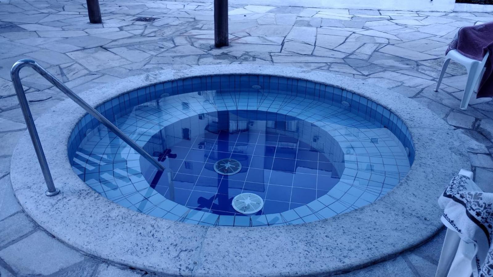 Lagoa Quente Flat Caldas Novas Luaran gambar