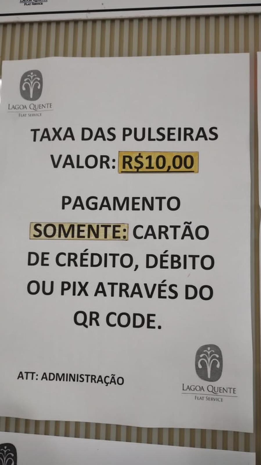 Lagoa Quente Flat Caldas Novas Luaran gambar
