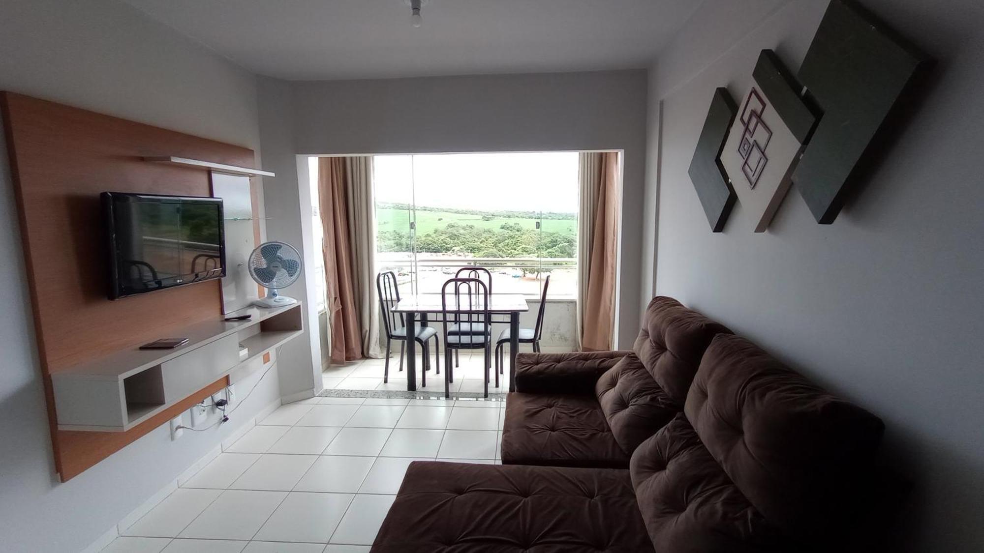Lagoa Quente Flat Caldas Novas Luaran gambar